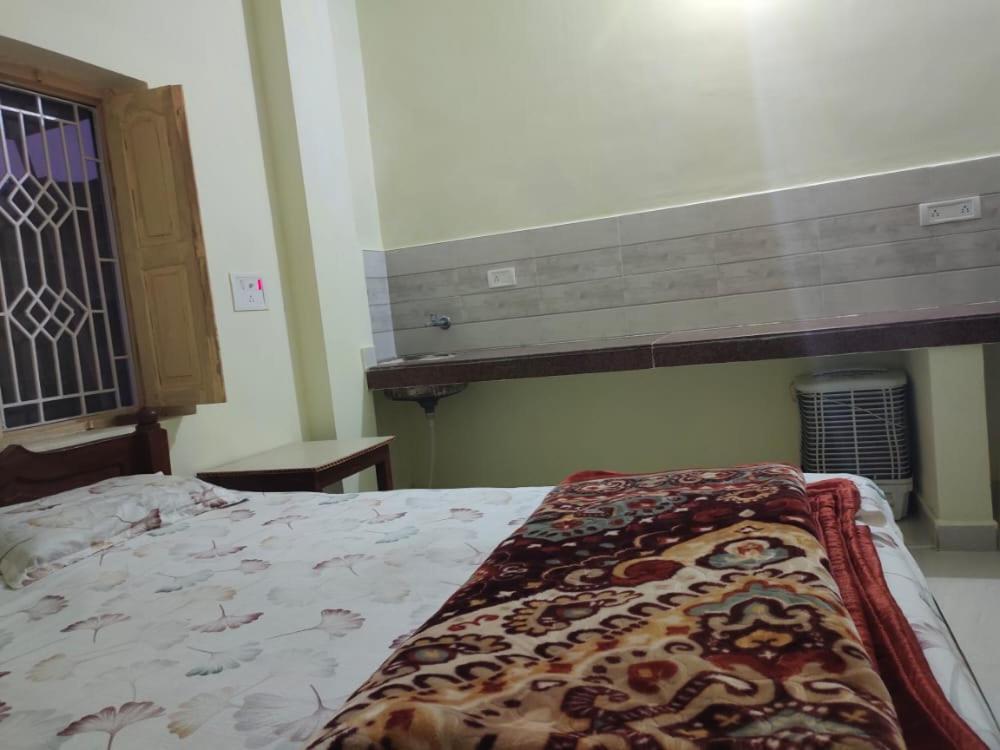 Budha Ashram Guest House Bodh Gaya Eksteriør billede