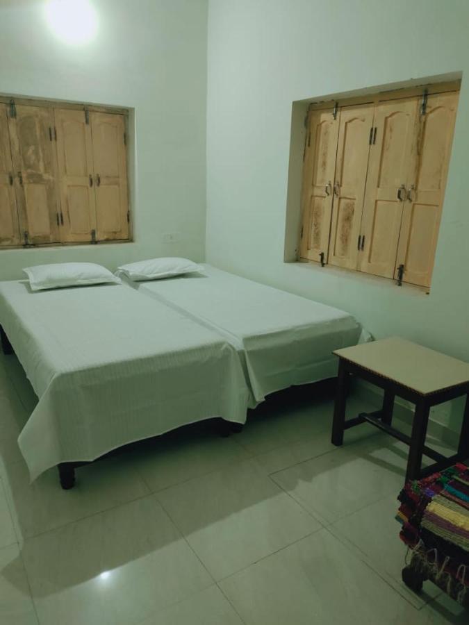 Budha Ashram Guest House Bodh Gaya Eksteriør billede