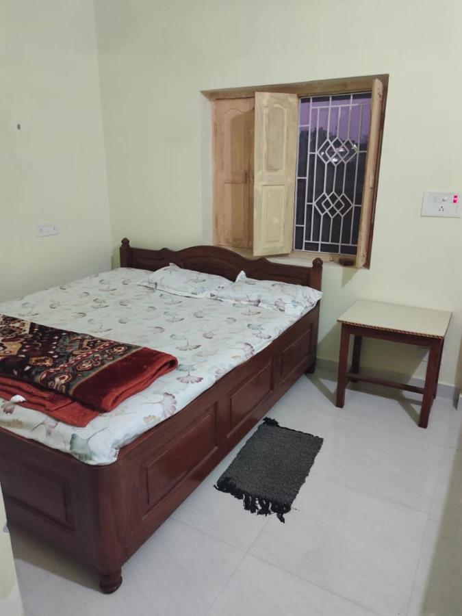 Budha Ashram Guest House Bodh Gaya Eksteriør billede