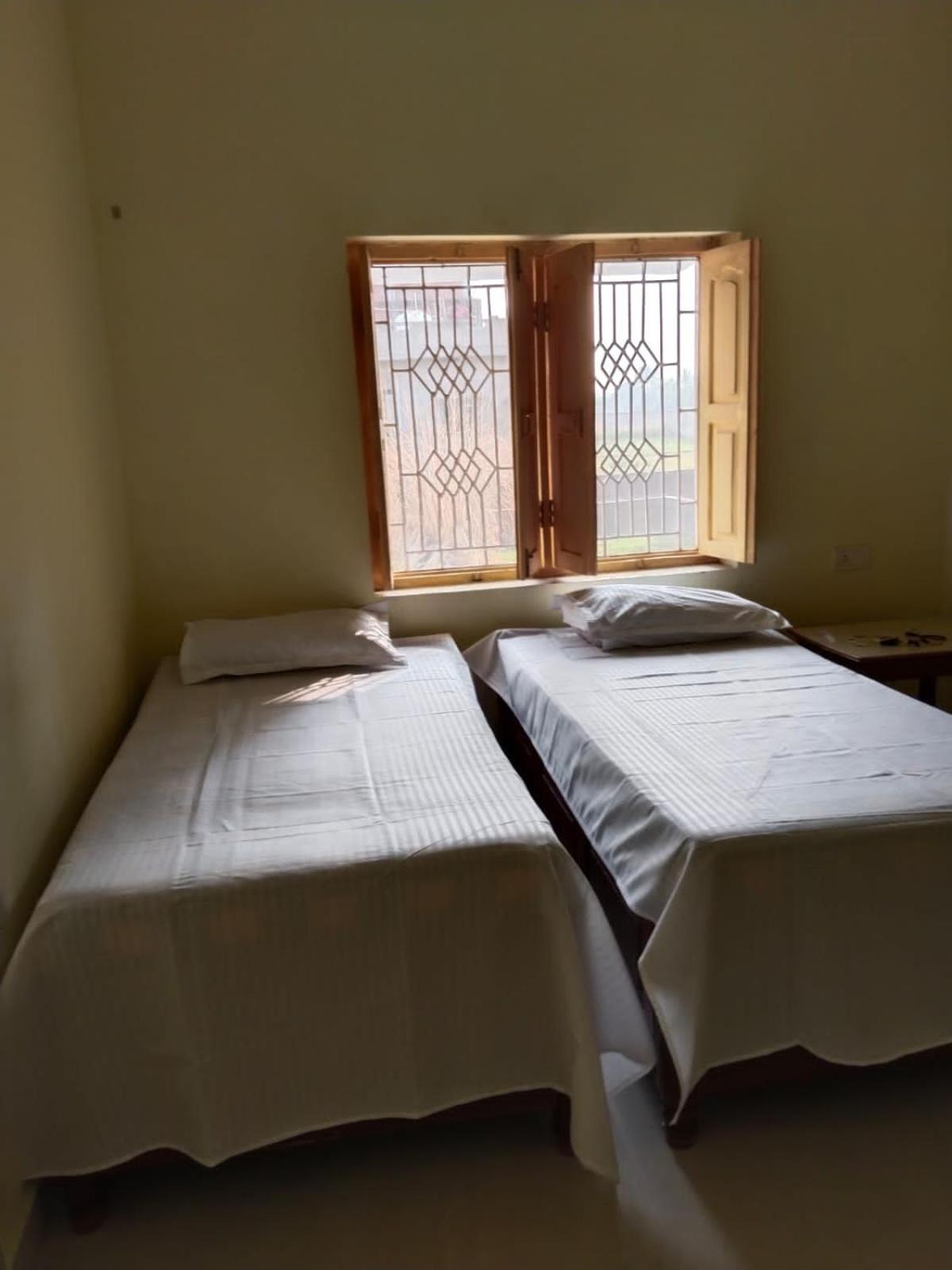 Budha Ashram Guest House Bodh Gaya Eksteriør billede