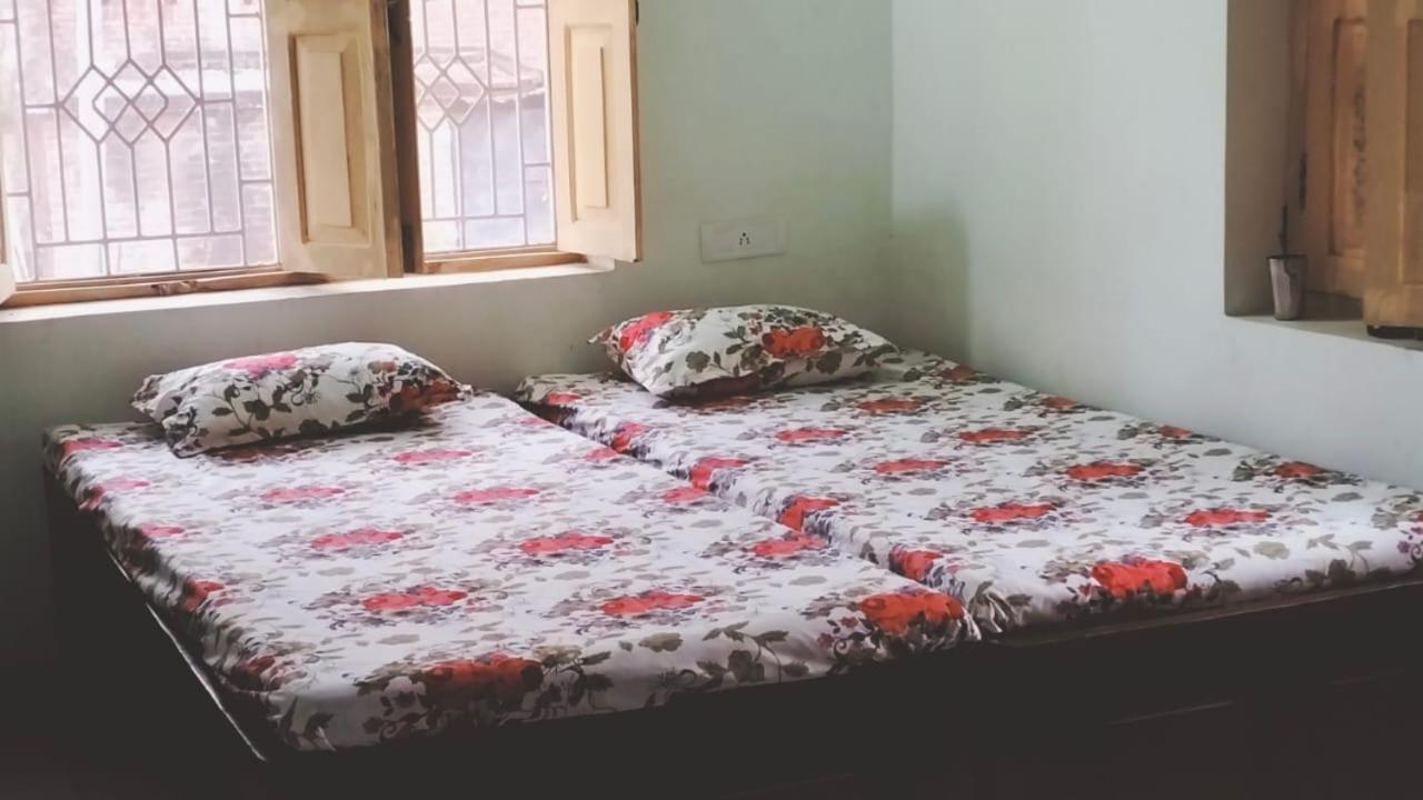 Budha Ashram Guest House Bodh Gaya Eksteriør billede
