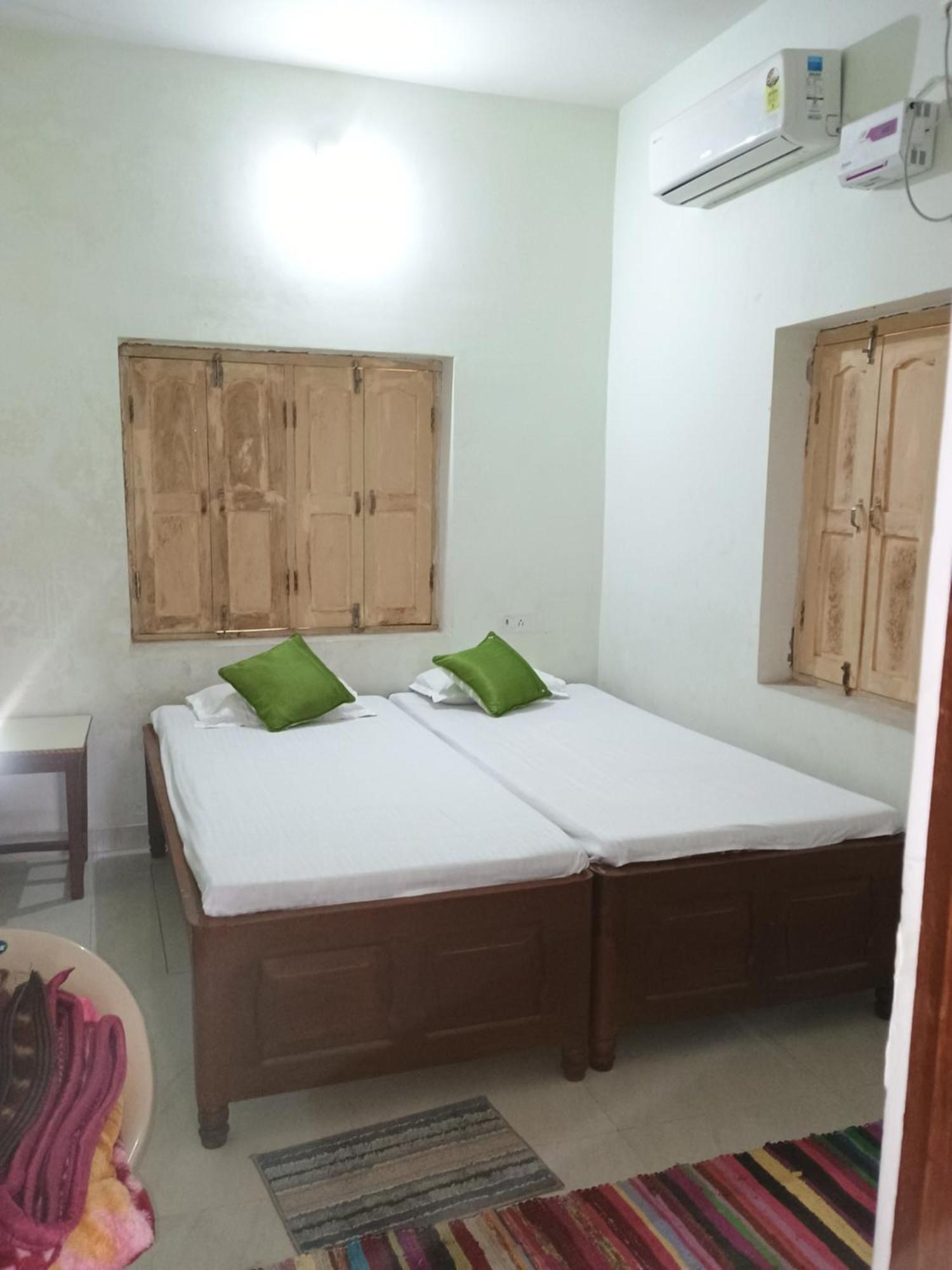 Budha Ashram Guest House Bodh Gaya Eksteriør billede