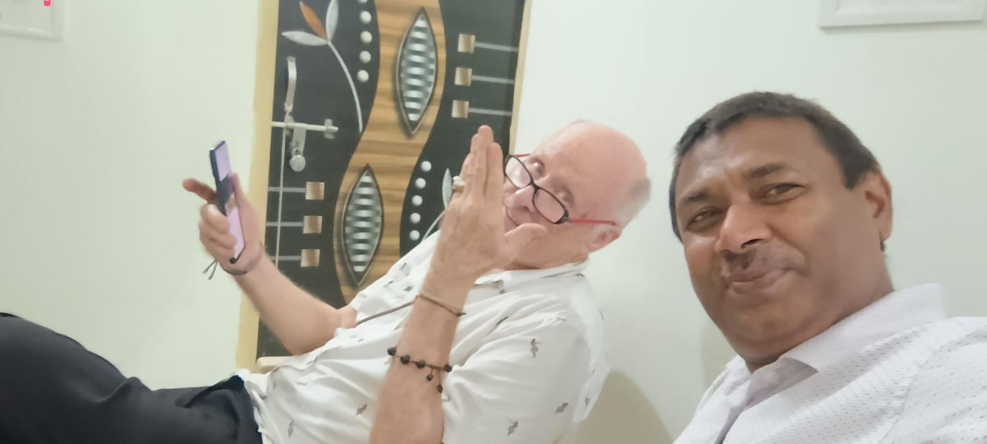 Budha Ashram Guest House Bodh Gaya Eksteriør billede