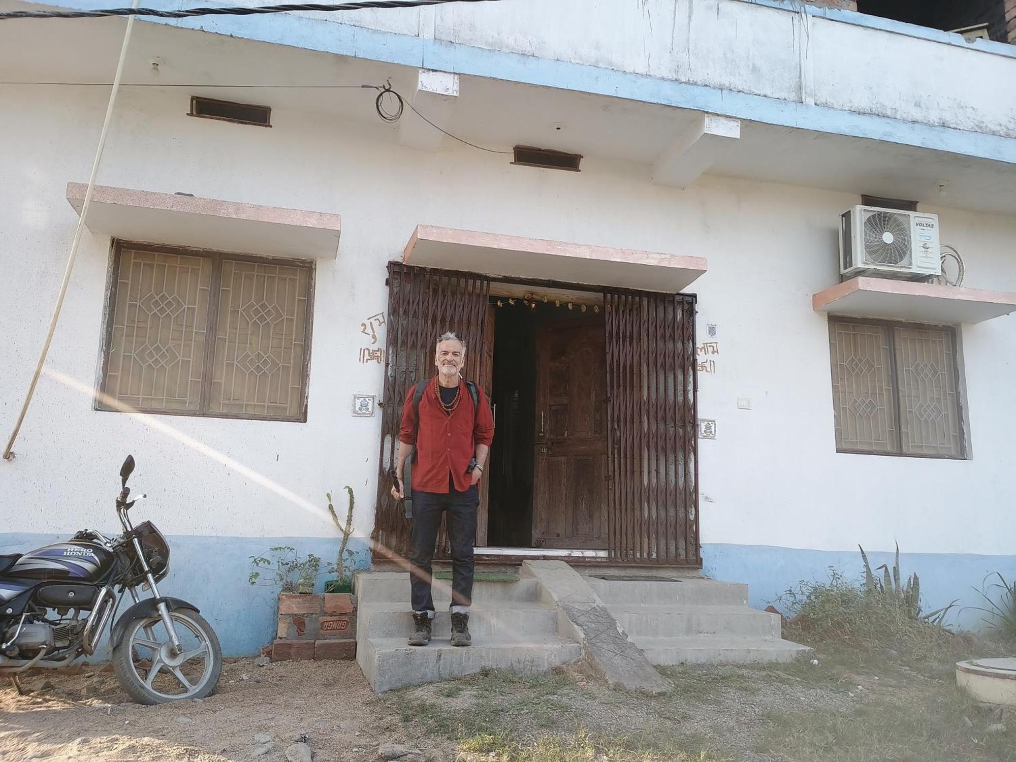 Budha Ashram Guest House Bodh Gaya Eksteriør billede